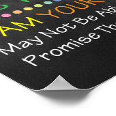 スクールカウンセラー事務所デコールポスター ポスター (角)