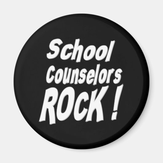 スクールカウンセラー・ロック！マグネット マグネット (正面)
