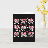 スクールカウンセラー ヴァレンタイン 感情を感じるのは大丈夫 カード (黄色い花)