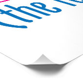 スクールカウンセラー(感覚先生) ポスター (コーナー)