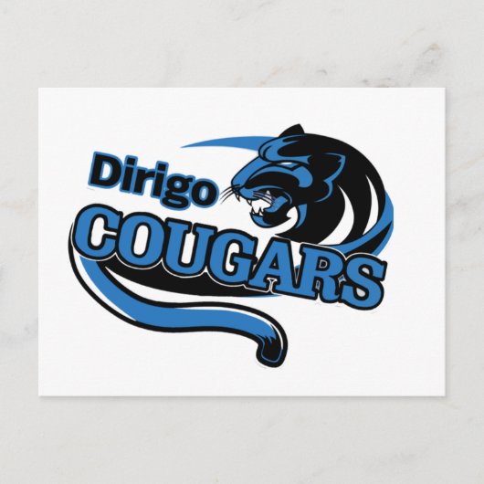 スクールカードからの良い知らせ ポストカード (正面)