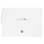 スクールカードガール(自転車を使用) (裏面横)