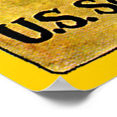 スクールガーデンアーミー – プリント (角)