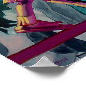 スクールガール ポスター (角)