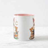 スクールキテンス勉強バディマグ マグカップ (中央)