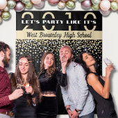 スクールクラス懇親会パーティーフォトブース背景 タペストリー