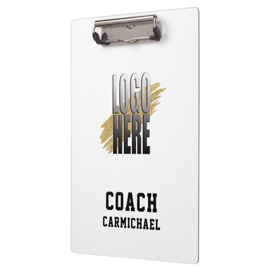 スクールクラブロゴのホワイトコーチの追加 クリップボード (左)