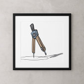 スクールコンパス ポスター