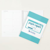 スクールサイケプランナープランナー プランナー手帳 (ディスプレー)