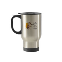 スクールサイコロジストの活力 Travel Mug