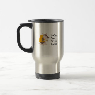 スクールサイコロジストの活力 Travel Mug トラベルマグ