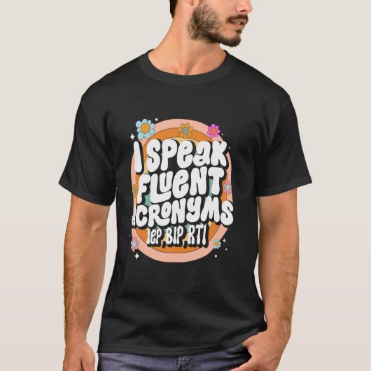 スクールサイコロジスト スクール心理士 Tシャツ (正面)