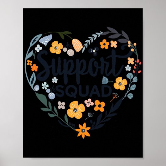 スクールサポートサービスチーム先生サポート ポスター (正面)