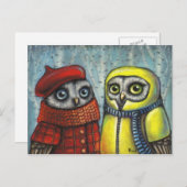 スクールスウィートアーツ ポストカード (正面/裏面)