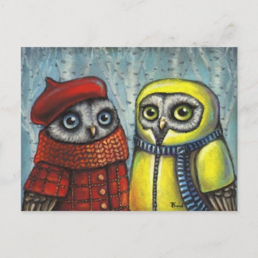 スクールスウィートアーツ ポストカード (正面)