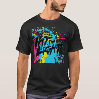 スクールスター戦をスキップするアクティブTシャツ Tシャツ