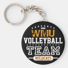 スクールスポーツチーム キーホルダー