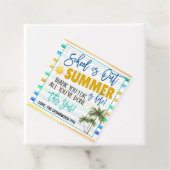 スクールズアウトギフトラベル フェイバータグ (インサイチュ)