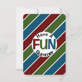 スクールズアウト夏期懇親会 招待状 (裏面)