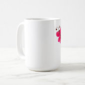 スクールディバマグ マグカップ (正面左)