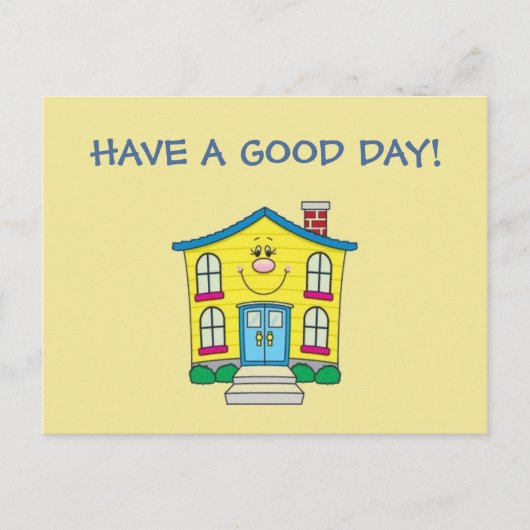 スクールデイズのポストカード ポストカード (正面)