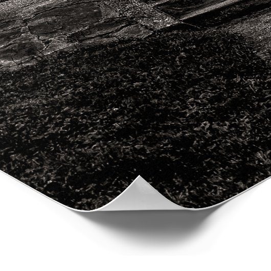 スクールデイズNo 8 ポスター (角)