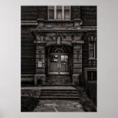 スクールデイズNo 8 ポスター (正面)