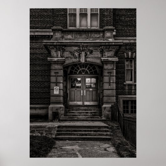 スクールデイズNo 8 ポスター (正面)