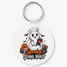 . スクールナースのハロウィン仮装