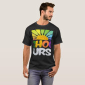 スクールナース バック トゥ スクール 養護教諭 先生 生徒 Tシャツ (正面フル)