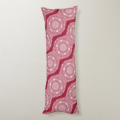 スクールハイプスウォートモア大学 ボディピロー (裏面 (縦))