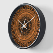 スクールハイププリンストン 壁時計 (傾斜)