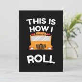 スクールバスの運転手 この私のスタイル 招待状 (スタンド正面)