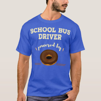 スクールバスの運転手 Tシャツ