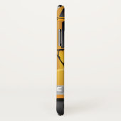 スクールバスの電話ケース Case-Mate iPhoneケース (裏面/右)