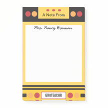 スクールバスパーソナライズされた先生