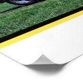 スクールバスポスター ポスター (角)