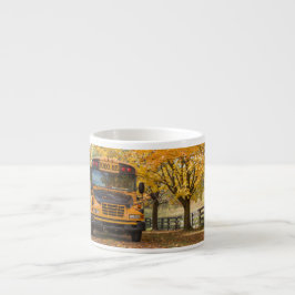 スクールバスマグ（エスプレッソが通常より大きい） エスプレッソカップ