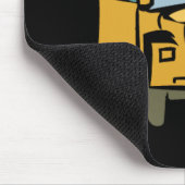 スクールバス2 マウスパッド (コーナー)