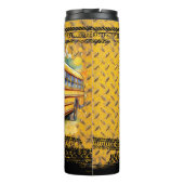 スクールバス タンブラー (裏面)