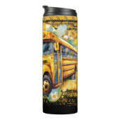 スクールバス タンブラー (回転右)