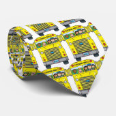 スクールバス ネクタイ (ロール)