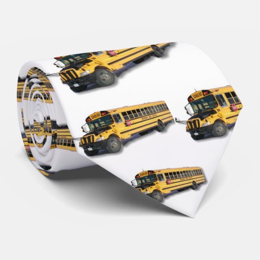 スクールバス ネクタイ (ロール)