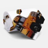 スクールバス ネクタイ (ロール)