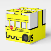スクールバス フェイバーボックス (正面サイド)