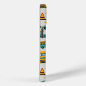 スクールバス Case-Mate iPhoneケース (裏面 / 右)