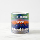 スクールバンドマグ コーヒーマグカップ (中央)