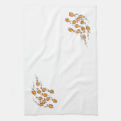 スクールフィッシュ – キッチンタオル (縦)