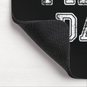 スクールフィールドデイジャージー7 マウスパッド (コーナー)