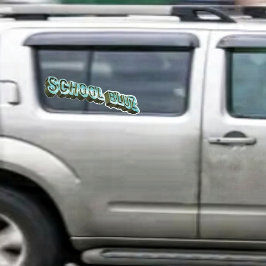 スクールブラッツ–3D ウィンドウサイン